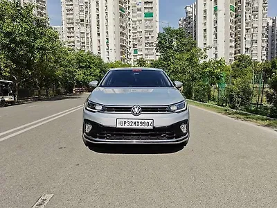 2022 Volkswagen Virtus Topline 1.0 TSI AT 1