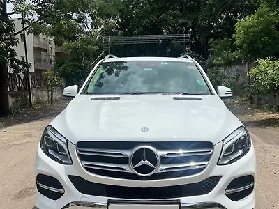 2016 Mercedes-Benz GLE 350 d 1 2016 Mercedes-Benz GLE 350 d 1