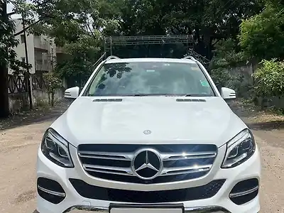 2016 मर्सिडीज़ बेंज़ GLE 350 डी 1