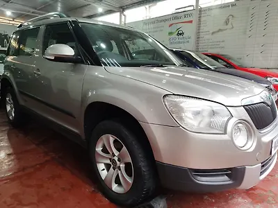 2012 Skoda Yeti Ambition 2.0 TDI CR 4x2