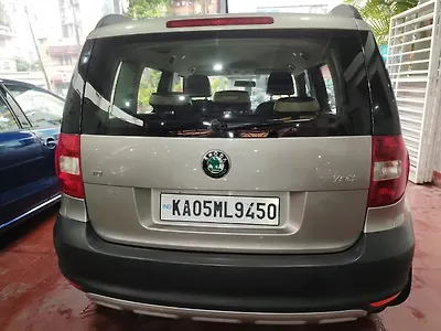2012 Skoda Yeti Ambition 2.0 TDI CR 4x2
