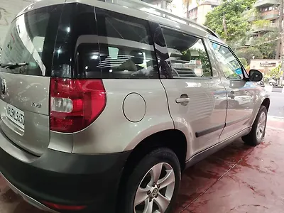 2012 Skoda Yeti Ambition 2.0 TDI CR 4x2