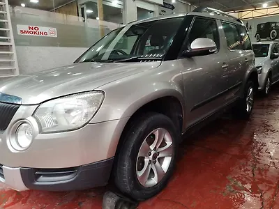 2012 Skoda Yeti Ambition 2.0 TDI CR 4x2