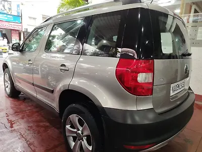 2012 Skoda Yeti Ambition 2.0 TDI CR 4x2