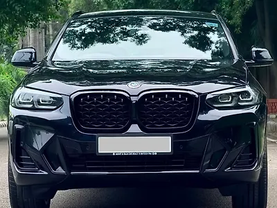 2022 बीएमडब्ल्यू x4 एक्सड्राइव30i m स्पोर्ट एक्स 1