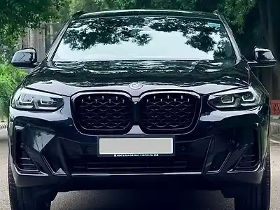 2022 बीएमडब्ल्यू x4 एक्सड्राइव30i m स्पोर्ट एक्स 1