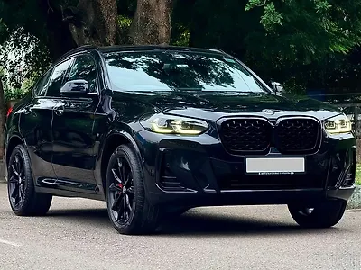 2022 BMW X4 xDrive30i M Sport X