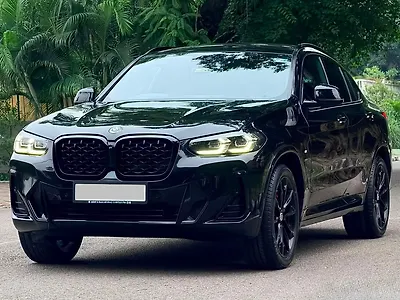 2022 BMW X4 xDrive30i M Sport X
