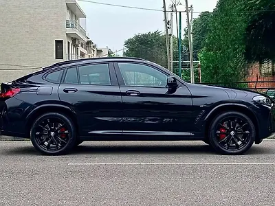 2022 BMW X4 xDrive30i M Sport X