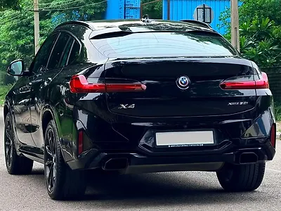 2022 BMW X4 xDrive30i M Sport X