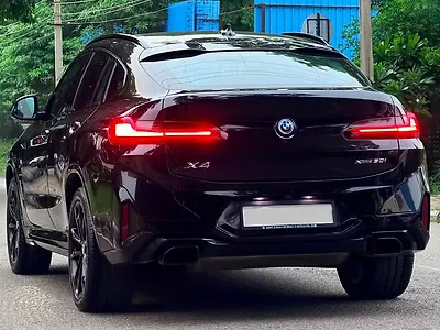 2022 BMW X4 xDrive30i M Sport X