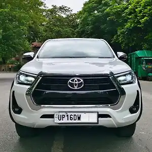 2023 рдЯреЛрдпреЛрдЯрд╛ рд╣рд╛рдЗрд▓рдХреНрд╕ High Diesel Turbo Automatic 1 2023 рдЯреЛрдпреЛрдЯрд╛ рд╣рд╛рдЗрд▓рдХреНрд╕ High Diesel Turbo Automatic 1