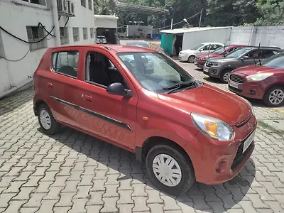 2017 Maruti Suzuki Alto 800 VXi (O)