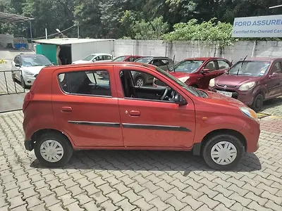 2017 Maruti Suzuki Alto 800 VXi (O)