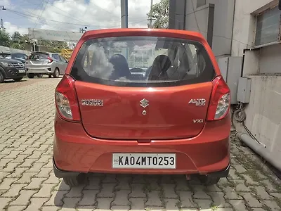 2017 Maruti Suzuki Alto 800 VXi (O)