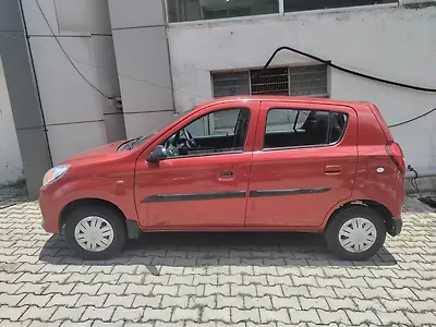 2017 Maruti Suzuki Alto 800 VXi (O)