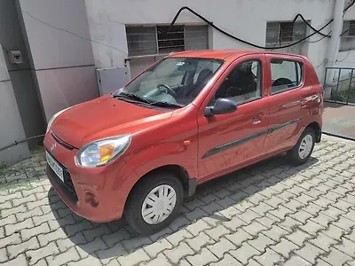 2017 Maruti Suzuki Alto 800 VXi (O)