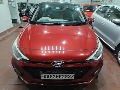 2014 Hyundai Elite i20 Asta 1.2 1