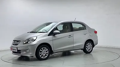 2015 Honda Amaze 1.2 VX i-VTEC 1 2015 Honda Amaze 1.2 VX i-VTEC 1