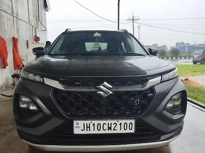 2024 Maruti Suzuki Fronx Delta Plus 1.2L MT [2023-2025] 1