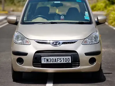 2009 Hyundai i10 Sportz 1.2 1