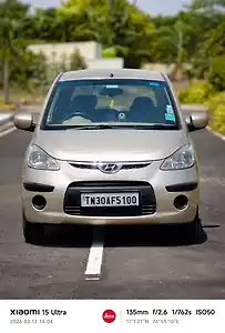 2009 हुंडई i10 स्पोर्टज़ 1.2 1 2009 हुंडई i10 स्पोर्टज़ 1.2 1