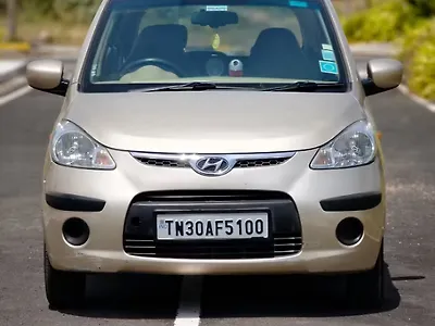 2009 Hyundai i10 Sportz 1.2 1