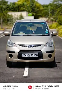 2009 Hyundai i10 Sportz 1.2 1 2009 Hyundai i10 Sportz 1.2 1