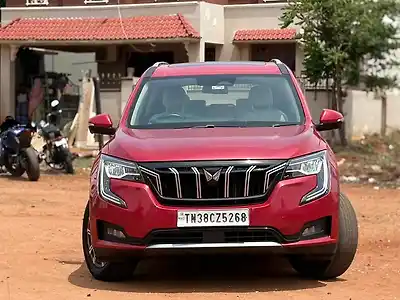 2021 महिंद्रा XUV700 AX 7 पेट्रोल 7 सीटर [2021] 1