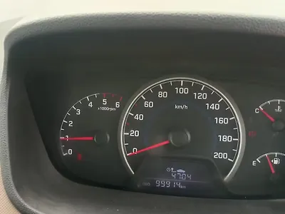 2013 Hyundai Grand i10 Magna 1.2 Kappa VTVT