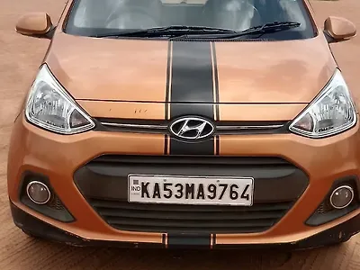 2013 Hyundai Grand i10 Magna 1.2 Kappa VTVT [2016-2017] 1
