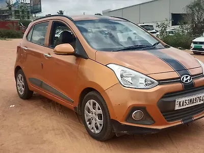 2013 Hyundai Grand i10 Magna 1.2 Kappa VTVT