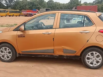 2013 Hyundai Grand i10 Magna 1.2 Kappa VTVT