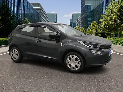 2021 Tata Altroz XT Petrol [2020-2023] 1
