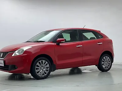 2018 Maruti Suzuki Baleno Zeta Automatic 1