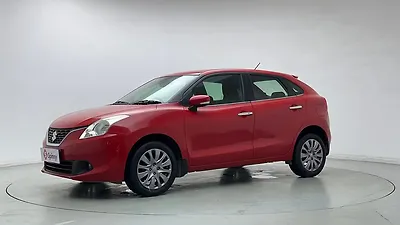 2018 Maruti Suzuki Baleno Zeta Automatic 1 2018 Maruti Suzuki Baleno Zeta Automatic 1