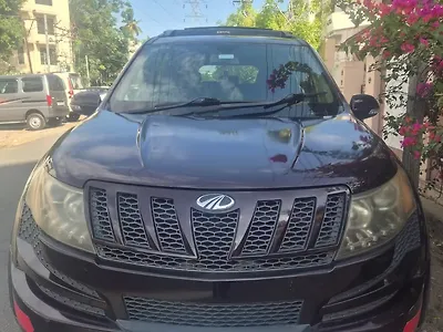 2012 Mahindra XUV500 W8 1 2012 Mahindra XUV500 W8 1