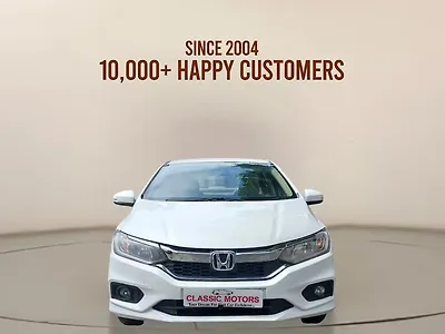 2019 Honda City V CVT Petrol 1