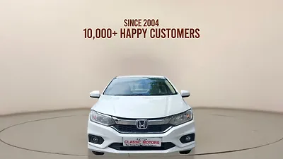 2019 Honda City V CVT Petrol 1 2019 Honda City V CVT Petrol 1