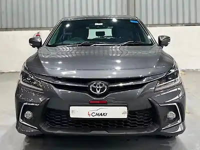 2026 टोयोटा ग्लैंजा V Petrol Automatic 1