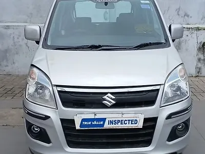2016 Maruti Suzuki Wagon R VXI 1