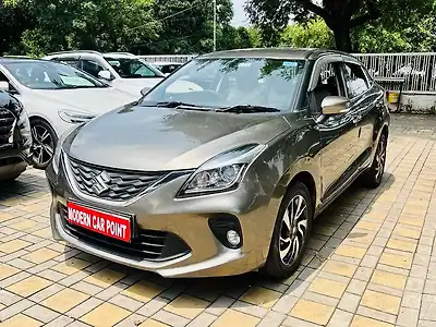 2021 मारुति सुज़ुकी बलेनो ज़ेटा ऑटोमैटिक 1