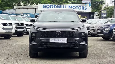 2025 Tata Safari Accomplished X Plus Dark Diesel 2.0L Turbo Automatic 7 STR 1 2025 Tata Safari Accomplished X Plus Dark Diesel 2.0L Turbo Automatic 7 STR 1