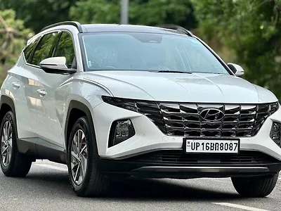 2023 Hyundai Tucson Signature 2.0 AT Petrol Dual Tone 1