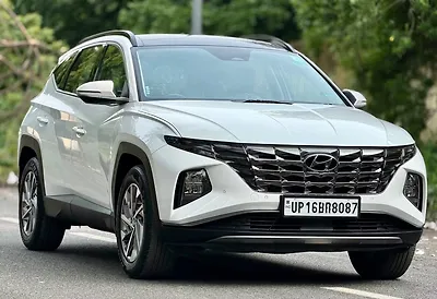 2023 Hyundai Tucson Signature 2.0 AT Petrol Dual Tone 1 2023 Hyundai Tucson Signature 2.0 AT Petrol Dual Tone 1