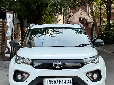2020 Tata Nexon XM (S) [2020-2023] 1