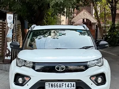 2020 Tata Nexon XM (S) [2020-2023] 1