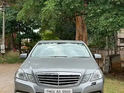 2012 मर्सिडीज़ बेंज़ E-क्लास e250 cdi क्लासिक 1