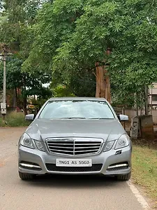 2012 Mercedes-Benz E-Class E250 CDI Classic 1 2012 Mercedes-Benz E-Class E250 CDI Classic 1