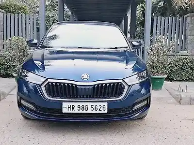 2021 स्कोडा ऑक्टाविया स्टाइल 2.0 1